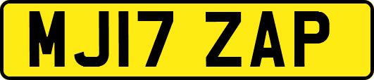 MJ17ZAP