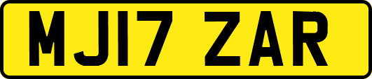 MJ17ZAR