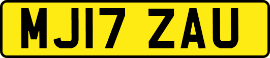 MJ17ZAU