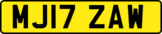 MJ17ZAW