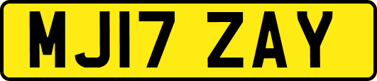 MJ17ZAY