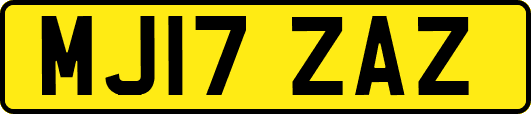 MJ17ZAZ
