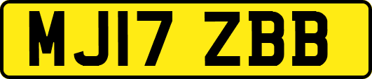 MJ17ZBB