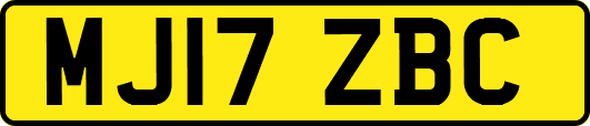 MJ17ZBC