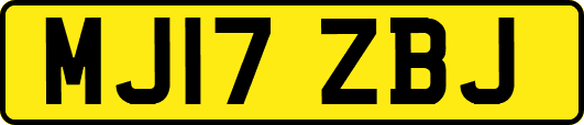 MJ17ZBJ