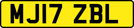 MJ17ZBL