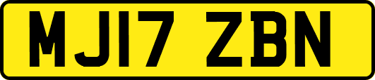 MJ17ZBN