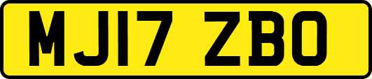 MJ17ZBO