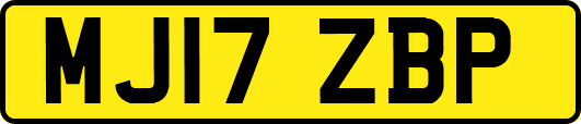 MJ17ZBP
