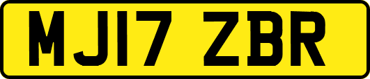 MJ17ZBR