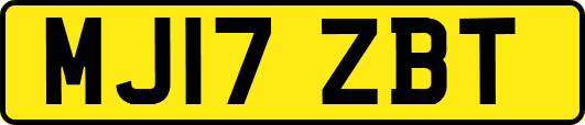 MJ17ZBT