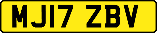 MJ17ZBV