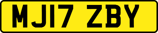 MJ17ZBY