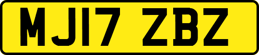 MJ17ZBZ