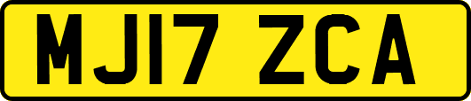 MJ17ZCA