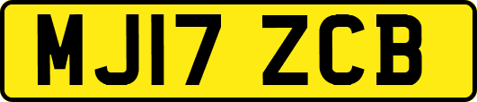MJ17ZCB