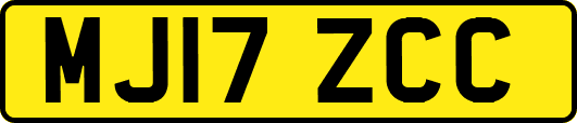 MJ17ZCC