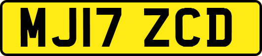 MJ17ZCD