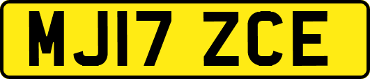 MJ17ZCE
