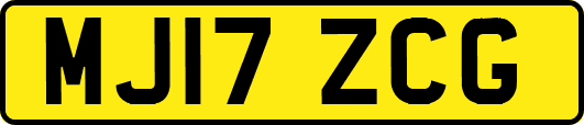 MJ17ZCG