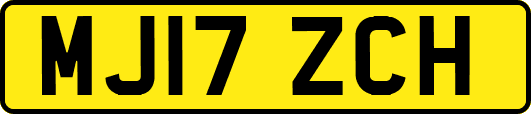 MJ17ZCH