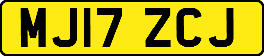 MJ17ZCJ