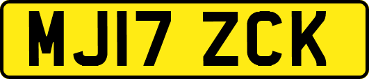 MJ17ZCK