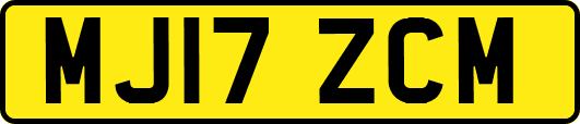 MJ17ZCM