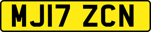 MJ17ZCN
