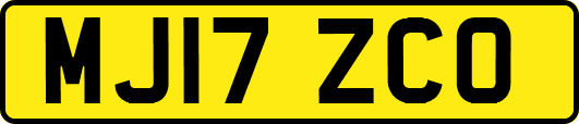 MJ17ZCO
