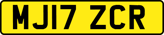 MJ17ZCR