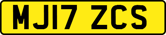 MJ17ZCS