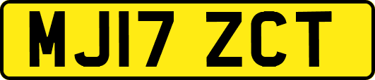 MJ17ZCT