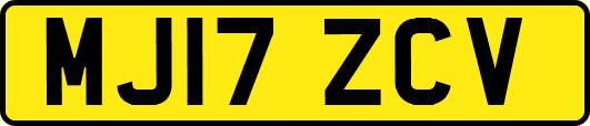 MJ17ZCV