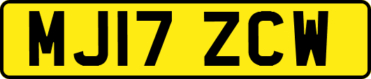 MJ17ZCW