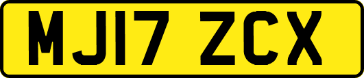 MJ17ZCX