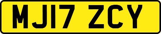 MJ17ZCY