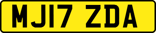 MJ17ZDA