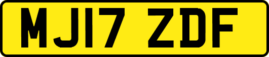 MJ17ZDF