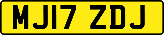 MJ17ZDJ