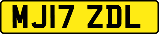 MJ17ZDL