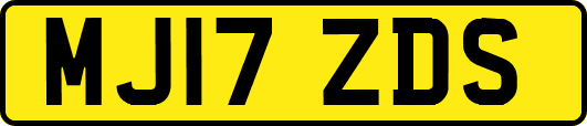 MJ17ZDS