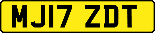 MJ17ZDT