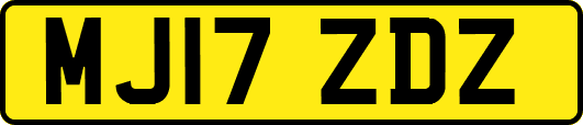 MJ17ZDZ