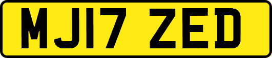 MJ17ZED