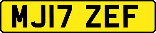 MJ17ZEF