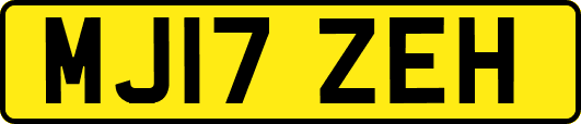 MJ17ZEH