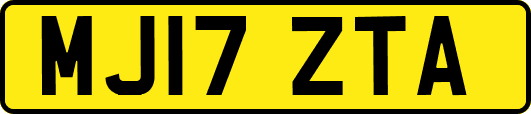 MJ17ZTA