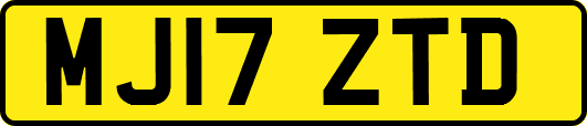MJ17ZTD