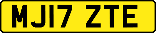 MJ17ZTE